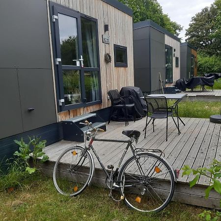 Tinyhouse Wemding Villa Buitenkant foto