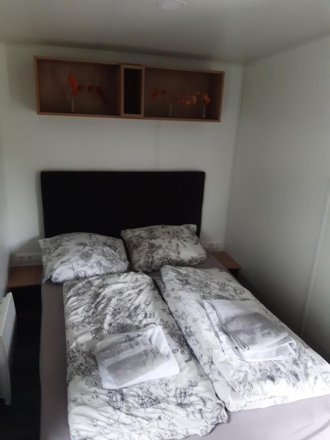 Tinyhouse Wemding Villa Buitenkant foto