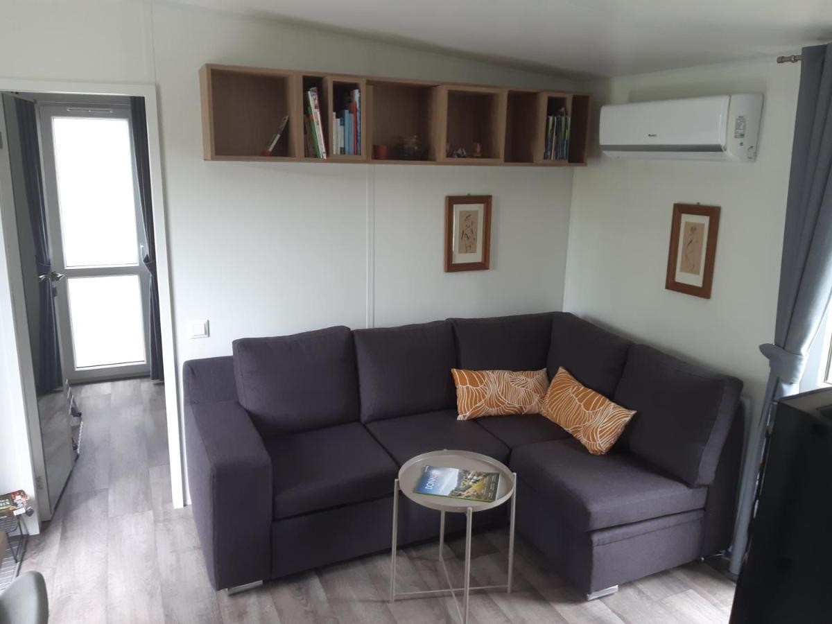 Tinyhouse Wemding Villa Buitenkant foto