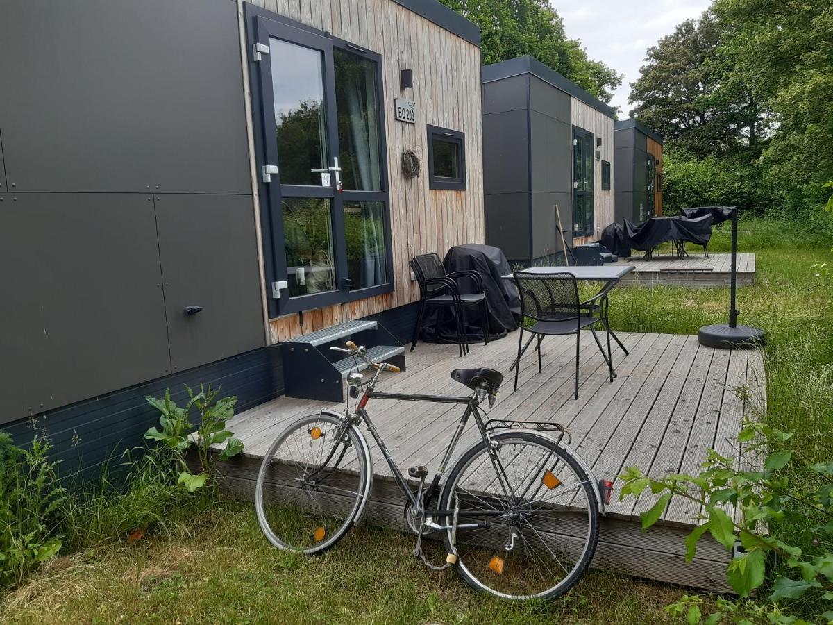 Tinyhouse Wemding Villa Buitenkant foto