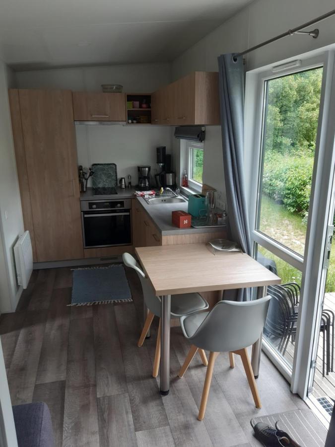 Tinyhouse Wemding Villa Buitenkant foto